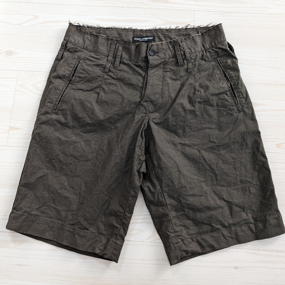 Dolce Gabbana men shorts